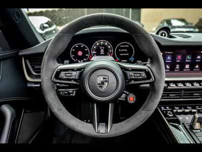Porsche 911 (992.2) TURBO S 3.6 CABRIOLET PDK (711 CH) – TIEFSCHWARZMETA (2026) - Foto 11