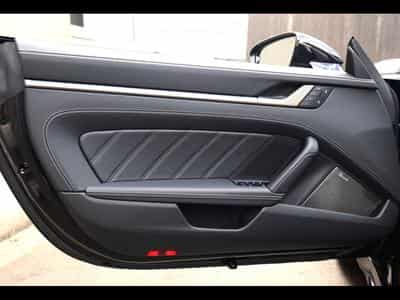 Porsche 911 (992.2) TURBO S 3.6 CABRIOLET PDK (711 CH) – TIEFSCHWARZMETA (2026) - Foto 9