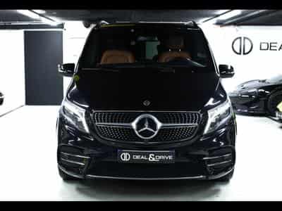 Mercedes V 300 d 4MATIC EXTRALANG AMG-LINE – MH VIP DESIGN (2021) - Photo 5