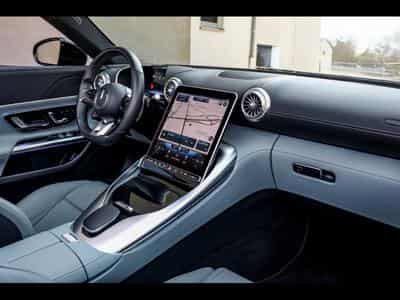 Mercedes SL 63 AMG ROADSTER 4MATIC+ - OBSIDIAN BLACK METALLIC (2023) - Photo 15