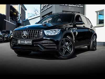 Mercedes GLC 43 AMG 4MATIC – OBSIDIAN BLACK (2022) - Photo 1