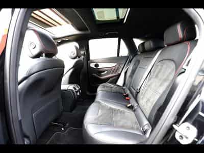 Mercedes GLC 43 AMG 4MATIC – OBSIDIAN BLACK (2022) - Photo 12