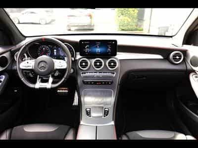 Mercedes GLC 43 AMG 4MATIC – OBSIDIAN BLACK (2022) - Photo 14