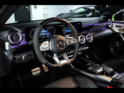 Mercedes A 45 AMG S AMG 4MATIC - PACK NIGHT - PPF (2022) - Photo 10