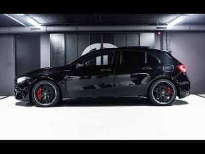 Mercedes A 45 AMG S AMG 4MATIC - PACK NIGHT - PPF (2022) - Photo 2