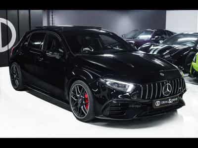 Mercedes A 45 AMG S AMG 4MATIC - PACK NIGHT - PPF (2022) - Photo 6