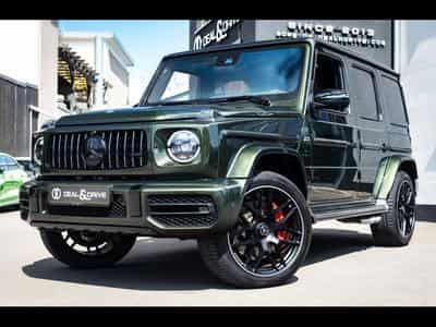 Mercedes G 63 AMG PACK NIGHT II - OLIVE METALLIC DESIGNO (2024) - Foto 1