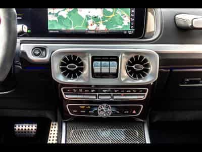 Mercedes G 63 AMG PACK NIGHT II - OLIVE METALLIC DESIGNO (2024) - Foto 15