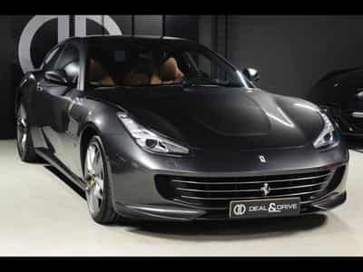Ferrari GTC4 Lusso V8 T 3.9 (611 CH) – GRIGIO SILVERSTONE (2018) - Foto 6