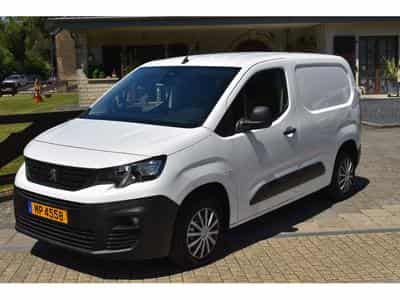 Peugeot Partner 1,6 HDI Airco 3 places (2019) - Photo 3