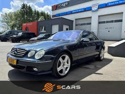 Mercedes CL 500 C215 5.0 V8 306cv (2004) - Photo 1
