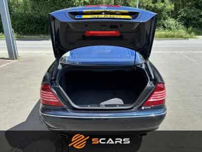 Mercedes CL 500 C215 5.0 V8 306cv (2004) - Photo 11
