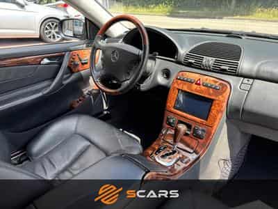 Mercedes CL 500 C215 5.0 V8 306cv (2004) - Photo 13