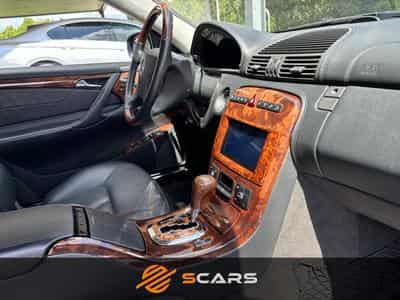 Mercedes CL 500 C215 5.0 V8 306cv (2004) - Photo 14