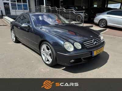 Mercedes CL 500 C215 5.0 V8 306cv (2004) - Photo 2