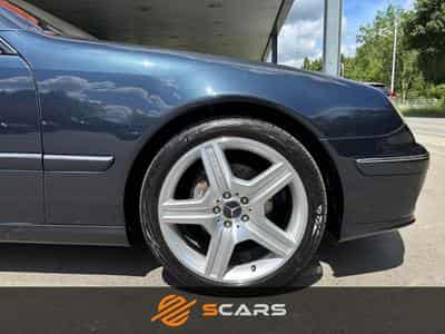 Mercedes CL 500 C215 5.0 V8 306cv (2004) - Photo 4