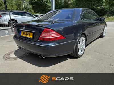 Mercedes CL 500 C215 5.0 V8 306cv (2004) - Photo 5