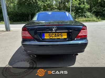 Mercedes CL 500 C215 5.0 V8 306cv (2004) - Photo 6