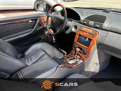 Mercedes CL 500 C215 5.0 V8 306cv (2004) - Photo 8