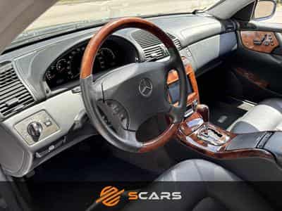 Mercedes CL 500 C215 5.0 V8 306cv (2004) - Photo 9
