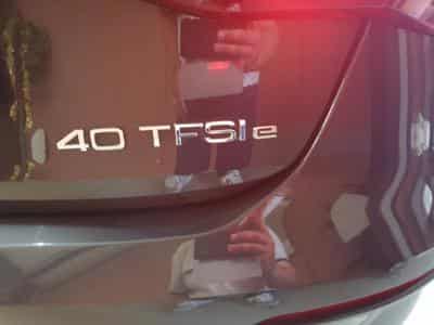 Audi A3 40TFSIe Hybride (2021) - Photo 5