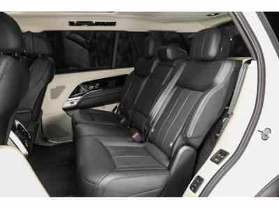 Land-Rover Range Rover D350 LWB AUTOBIOGRAPHY - 7 PLACES (2024) - Photo 10