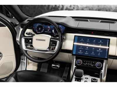 Land-Rover Range Rover D350 LWB AUTOBIOGRAPHY - 7 PLACES (2024) - Photo 12