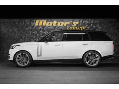 Land-Rover Range Rover D350 LWB AUTOBIOGRAPHY - 7 PLACES (2024) - Photo 2