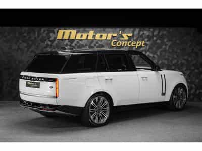 Land-Rover Range Rover D350 LWB AUTOBIOGRAPHY - 7 PLACES (2024) - Photo 3