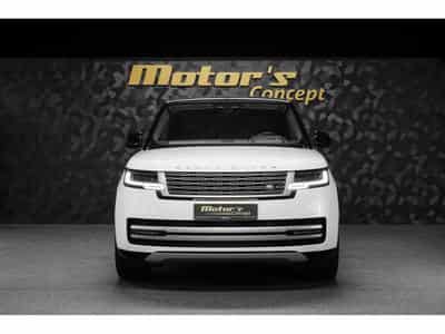 Land-Rover Range Rover D350 LWB AUTOBIOGRAPHY - 7 PLACES (2024) - Photo 4