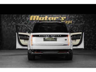 Land-Rover Range Rover D350 LWB AUTOBIOGRAPHY - 7 PLACES (2024) - Photo 5