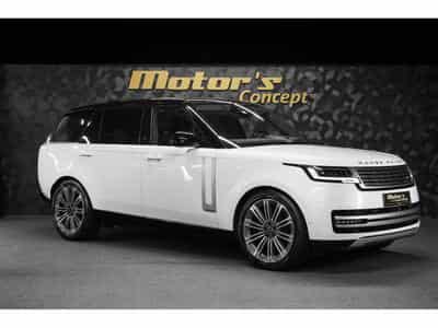 Land-Rover Range Rover D350 LWB AUTOBIOGRAPHY - 7 PLACES (2024) - Photo 6