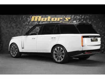 Land-Rover Range Rover D350 LWB AUTOBIOGRAPHY - 7 PLACES (2024) - Photo 7