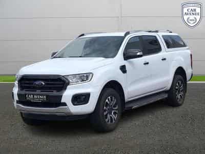 Ford Ranger Wildtrak (2021) - Photo 1