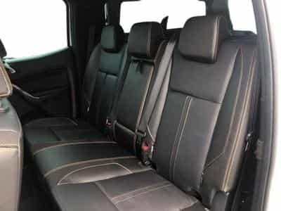 Ford Ranger Wildtrak (2021) - Photo 11
