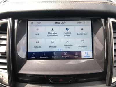 Ford Ranger Wildtrak (2021) - Photo 14