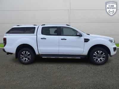 Ford Ranger Wildtrak (2021) - Photo 5