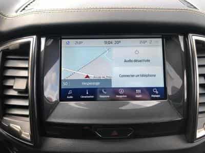 Ford Ranger Wildtrak (2021) - Photo 9