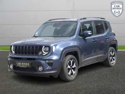 Jeep Renegade S (2021) - Photo 1