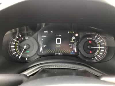 Jeep Renegade S (2021) - Photo 10
