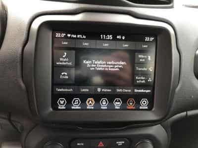 Jeep Renegade S (2021) - Photo 14