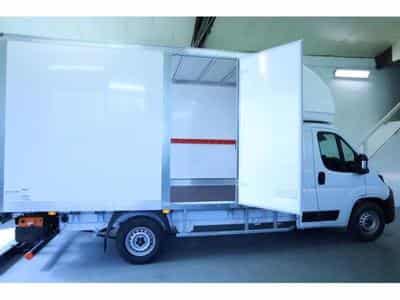 Citroen Jumper Cargo Box avec Hayon L4 3,5t (2026) - Photo 10