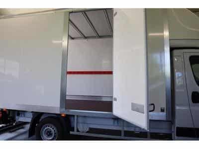 Citroen Jumper Cargo Box avec Hayon L4 3,5t (2026) - Photo 11