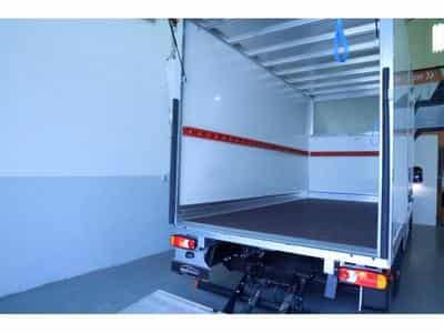 Citroen Jumper Cargo Box avec Hayon L4 3,5t (2026) - Photo 14