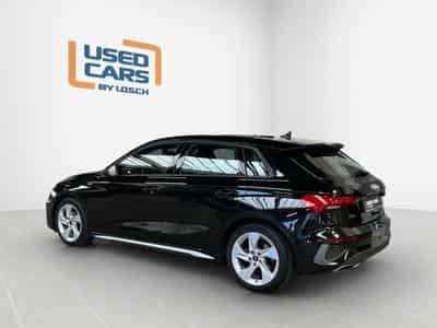 Audi A3 SB+S-Line+35TDI+S-Tronic (2023) - Photo 5