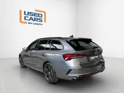 Skoda Octavia RS+DSG+4x4 (2025) - Photo 6