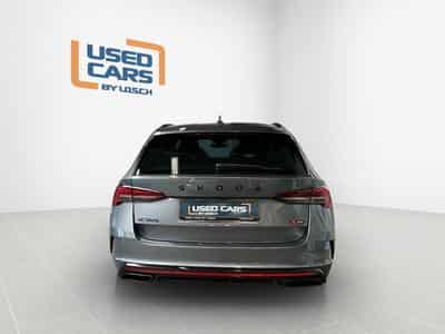 Skoda Octavia RS+DSG+4x4 (2025) - Photo 7