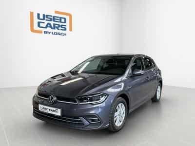 VW Polo Style+DSG+IQ-Drive+Navi+P.Lum. (2022) - Photo 1