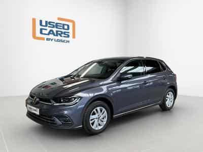 VW Polo Style+DSG+IQ-Drive+Navi+P.Lum. (2022) - Photo 4