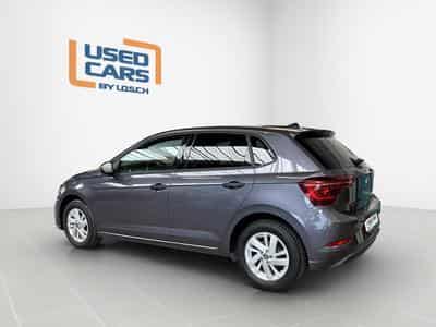 VW Polo Style+DSG+IQ-Drive+Navi+P.Lum. (2022) - Photo 5